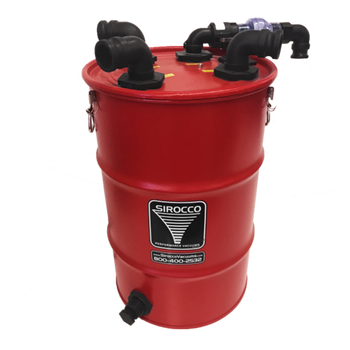 WT30APO WASTE TANK by SIROCCO (6122)